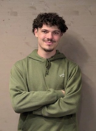 Portrait d'Alexis Emanuelli